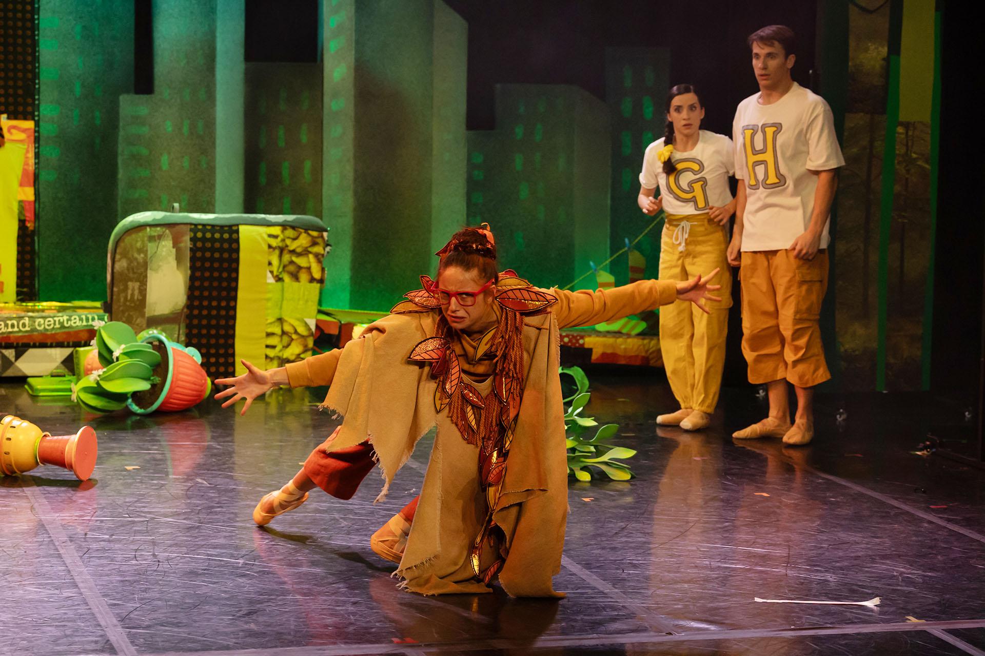 Hansel & Gretel Visual Story | Northern Ballet